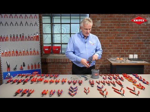 KNIPEX Seitenschneider-Sortiment
