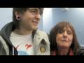 Matt BMTH introduces us to his mum Janice backstage in Southampton.