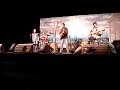 Bailey MacKinnon sings with Dave Gunning  - 2nd night