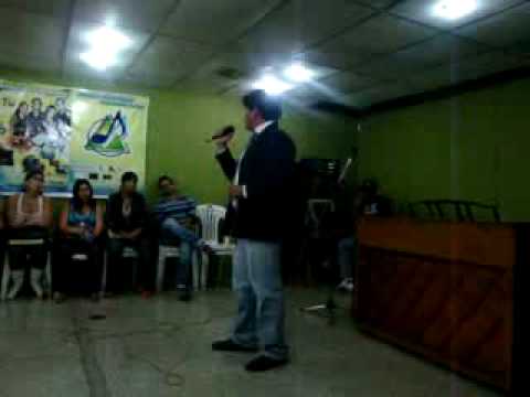 41pequena - PRESENTACION EN LA ACADEMIA DE NACHY ACEVEDO ME FUE SUPER BIEN A MI DIOS GRACIAS.