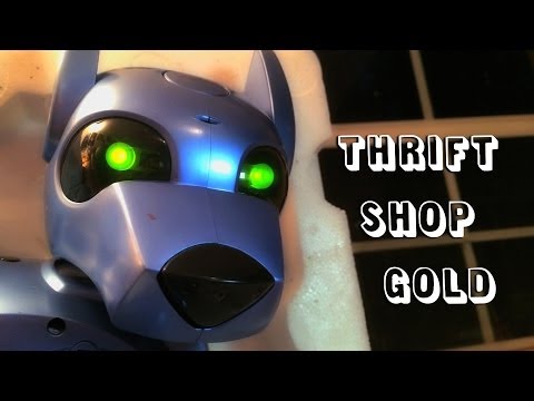 THRIFT SHOP GOLD | Shanks FX | PBS Digital Studios