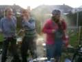 malinslee bbq funded by cnk n a lil chels