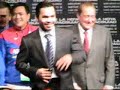 Pacquiao vs. De La Hoya Post Fight Conference Pacquiao vs. De La Hoya Post Fight Conference