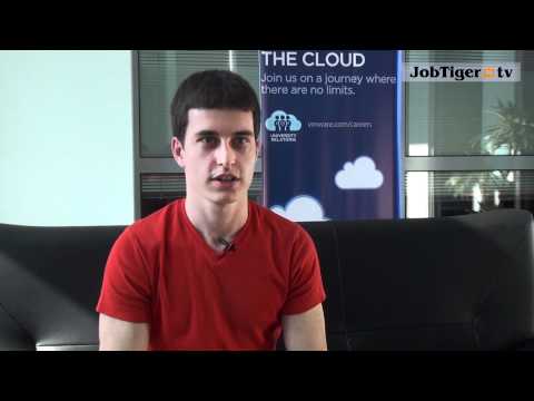 Национални дни на кариерата: VMware