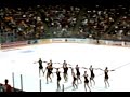 Gopher Hockey Cheerleaders, Santa Baby Performance Dec. 2007