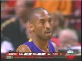 kobe bryant 33 pts vs heat  2008 kobe bryant owns dwyane wade !!