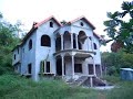 Abondoned home in Negril Jamaica