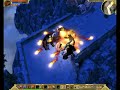 Titan Quest - Pyromancer questing with x3 mod pt. 2