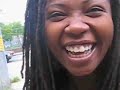 the first song off of the new age rage ep
due out for the holidays from singer/songwriter/producer hanifah walidah. fyi: you tube somehow corrupted some of the video so some images are cut too quick for the eye to catch. syou can see the whole video at www.suckaforlife.com

music, lyrics and lungs: hanifah walidah
video directed and edited by hanifah walidah
keys: kwame brandt -pierce
additional lungs: sun singleton
storyteller: liza jessie peterson

a trust life release 2006