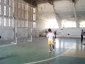 cobrança de pênalti   rafael brunno  semi final 