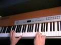 Green Onions (organ solo cover version)