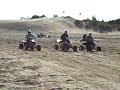 250r drag racing at silver lake
