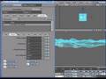 LightWave 9.3 - Particle snow piling up