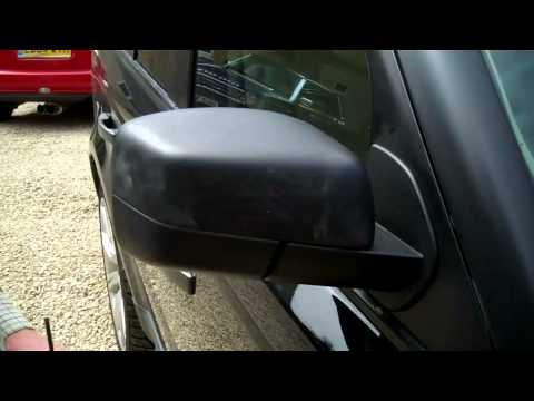 How to Install LED Mirror Covers on Range Rover Sport – Part 1
