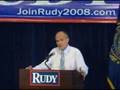 Rudy's 12 Commitments: I will reform the tax code