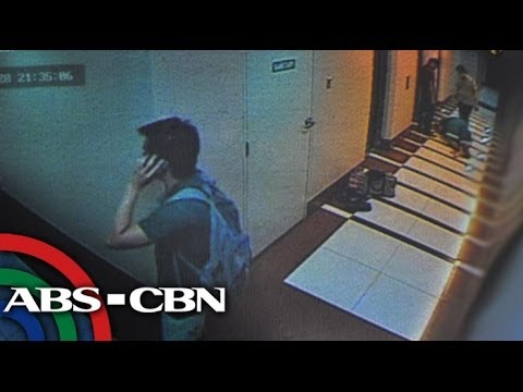 Hazing - CCTV footage shows Guillo Cesar Servando, a sophomore student of the De La Salle - College of St. Benilde (CSB), being dragged out from an elevator. While, I...