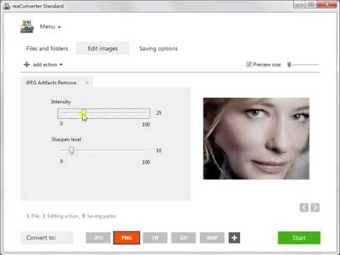 how to remove jpeg extension
