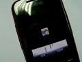 BenQ E72 Smartphone - Opening powerpoint file BenQ E72 Smartphone - Opening powerpoint file