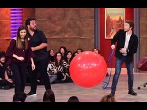 Balon Kimin Elinde Patlayacak? Tolga Sarıtaş mı, Afra Saraçoğlu mu? | 3 Adam