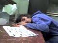 Rob sleeping in school Rob sleeping in school