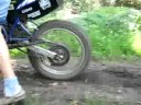 Yamaha DT 80 LC2 Burnout