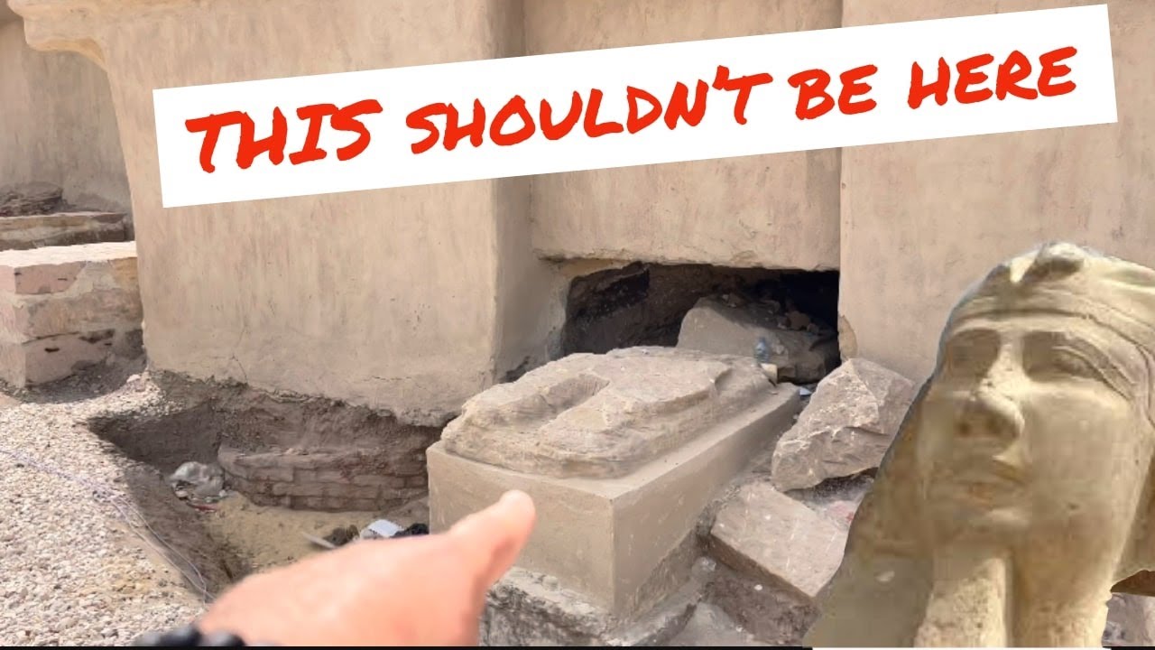 Something MOST people don't see: The Avenue of the Sphinxes from Luxor to Karnak (FULL GUIDED TOUR)