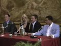 Robert Downey Jr. a Roma