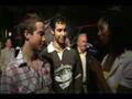Lingerie Bowl Kickoff Party Interviews with Madison Chase 1
