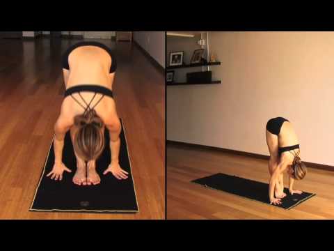 New Miami Life Center DVD Preview! Ashtanga Yoga Primary Series with Kino MacGregor video