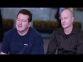 Alan Carter and David Whish-Wilson