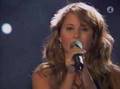 Molly Sandén (JESC 2006, MF 2009) - Det finaste någon kan få (Bingolotto 2006)