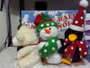 pupazzi di natale