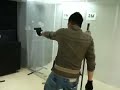 Tactical Speed Shooting by SA Bruce Bonsai using Glock 17 & 19