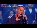 The X Factor 2009: Danyl begged for the song he's got this week, but can he prove to the judges he's not cocky with it? See more at www.itv.com
