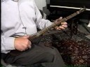 Setar Chahar Mezrab by Ostad Ahmad Rahmanipour - چهار مضراب ماهور