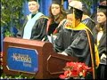 University of Nebraska at Kearney, USA awarded Honorary Degree Dr. Mahabir Pun