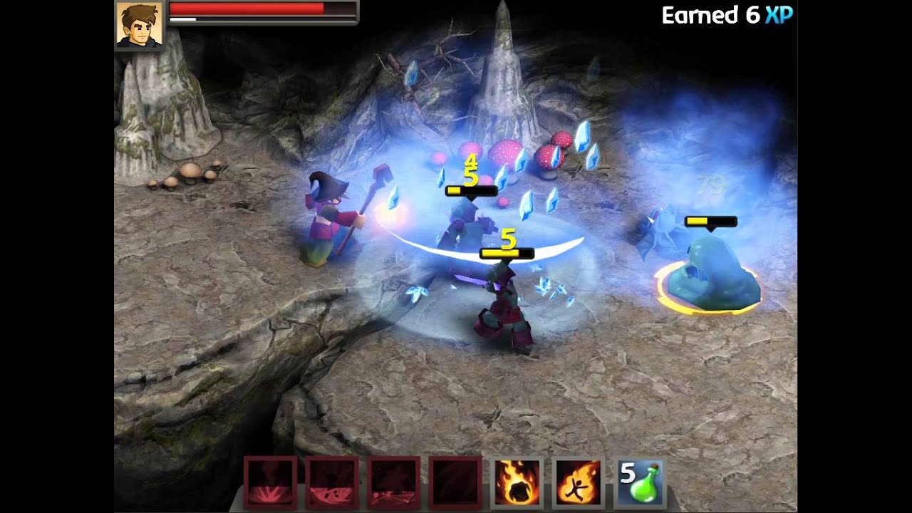 Mika Mobile Reveal 'Battleheart' Sequel, 'Battleheart Legacy'