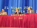Hacettepe T�rk�e Toplulu?u Tan?t?m Filmi