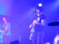 The Raconteurs, Level, Edge Festival 26/8/08