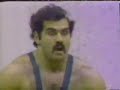 1980 Olympic Weightlifting