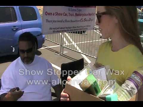best car wax