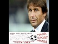 Imitazione Parodia Antonio Conte - Juventus Siena, neve e il mercato