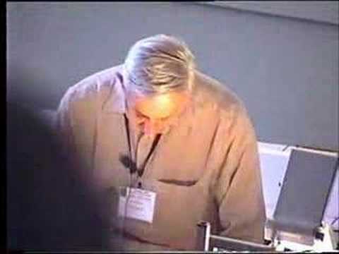 John Nash, a Nobel laureate in Economics