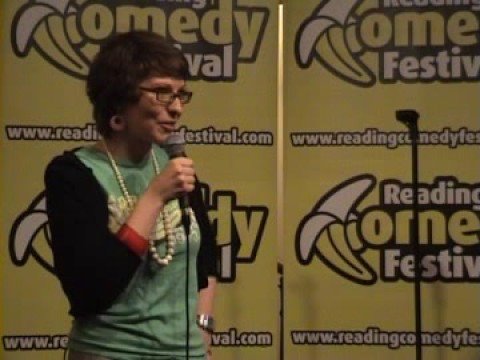 Reading Comedy Festival Open Mic