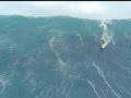 big wave with great soundtrack