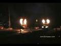 Bob Motz vs  Kent Shockley Jet Semi Truck Drag Race
