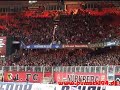 Tribune stade