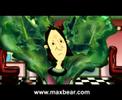 Tom's Diner Animated sitcom with Tom Baker PROMO