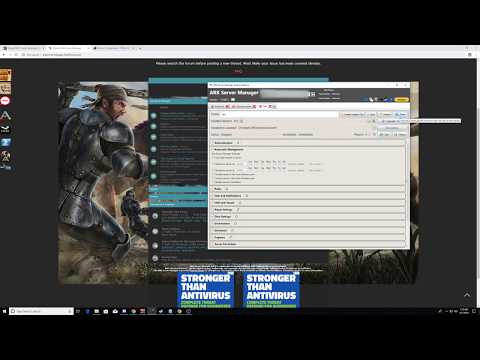 video-linktoworks-EASY Ark Server Setup Guide || PC Steam 2021 - YouTube