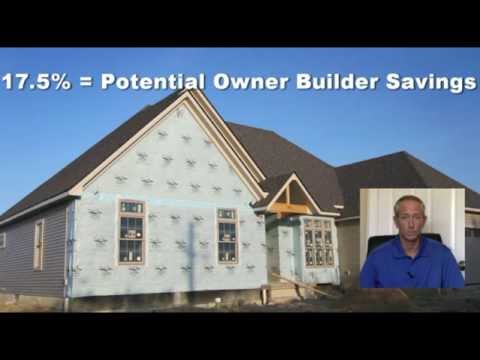 builder - Here we share with you potential savings for building your own home. For more resources to help you make it happen, go to... http://armchairbuilder.com/resou...